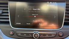 Vauxhall Grandland X 1.2 Turbo SRi Nav 5dr Auto Petrol Hatchback